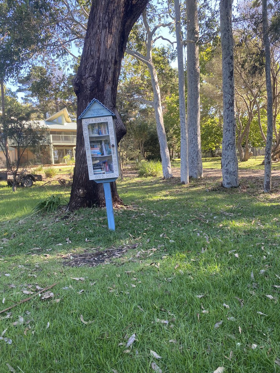 Jem_E_Lewis's tweet photo. Spent the morning popping author copies of my #books in local #streetlibraries 🥰📚 #AuthorsOfTwitter #WritingCommunity #ChildrensBooks #Fiction https://t.co/bMoLe6SOgw