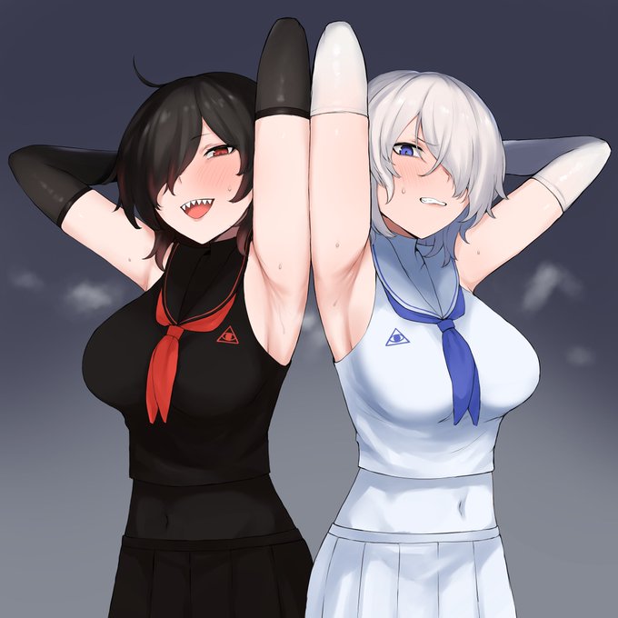 skeb納品しました～
リクエストありがとうございました! 