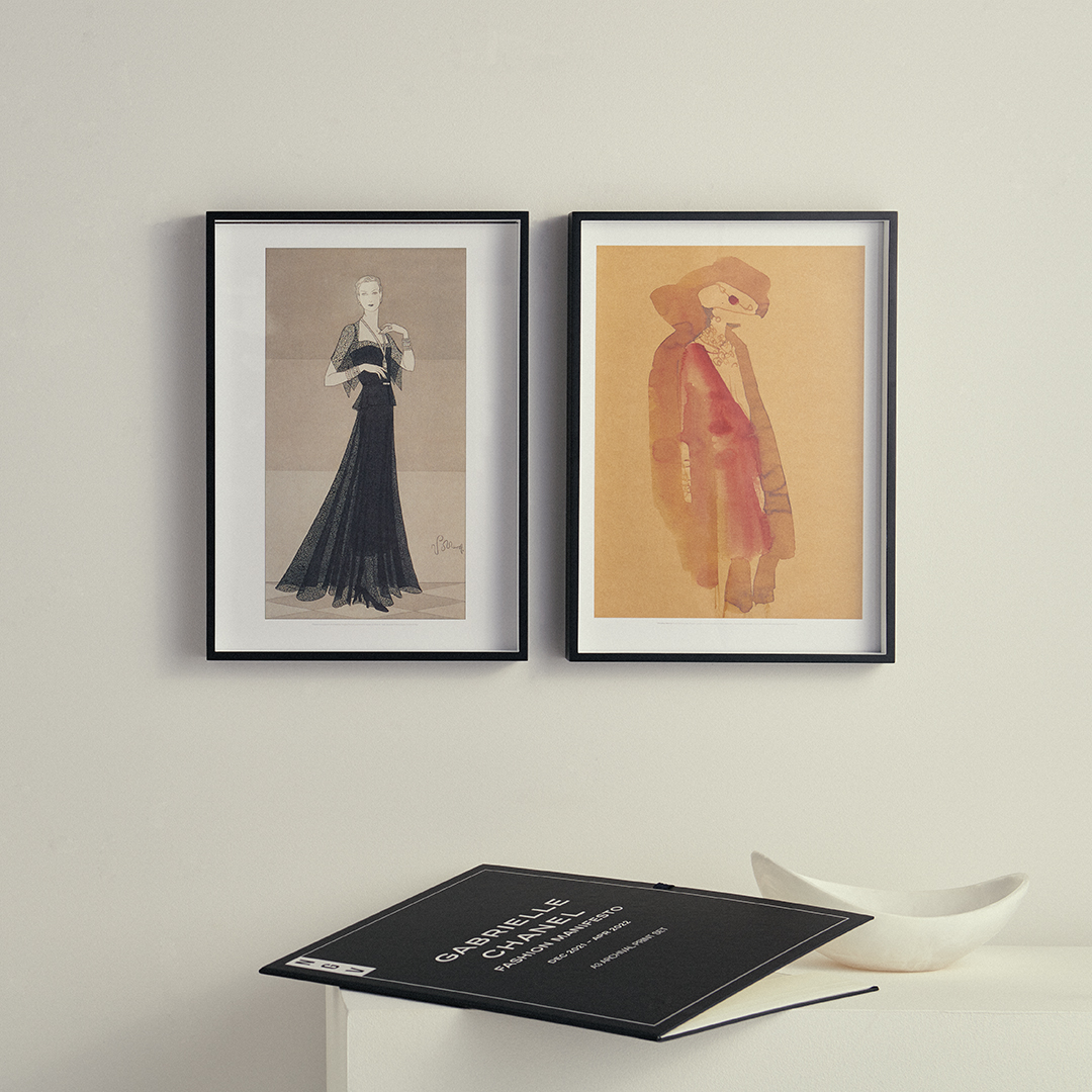 NGVMelbourne's tweet photo. Shop the final weeks of NGV design store's GABRIELLE CHANEL. FASHION MANIFESTO collection with exclusive designs featured on posters, prints, notebooks and the exhibition catalogue.
Available instore at NGV International and online via the link in bio.
#NGV #NGVdesignstore https://t.co/qhkXZizW3n