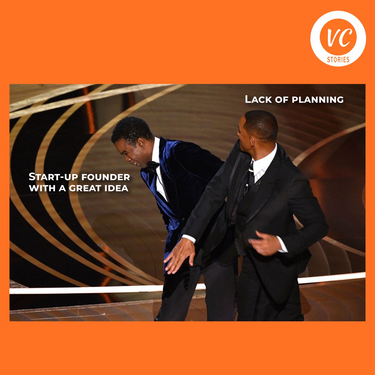 theVcStories's tweet photo. Lack of planning is one of the biggest challenge that a Start-up founder faces.

What challenge do you find most difficult?

#business #businessmeme #sundayvibes https://t.co/f6q1WJPao4