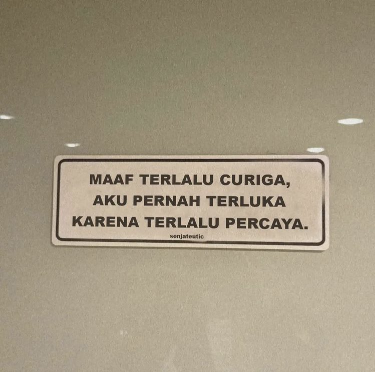 Bersajak_id's tweet photo. Maaf ya😊 https://t.co/6wVSmafgCQ
