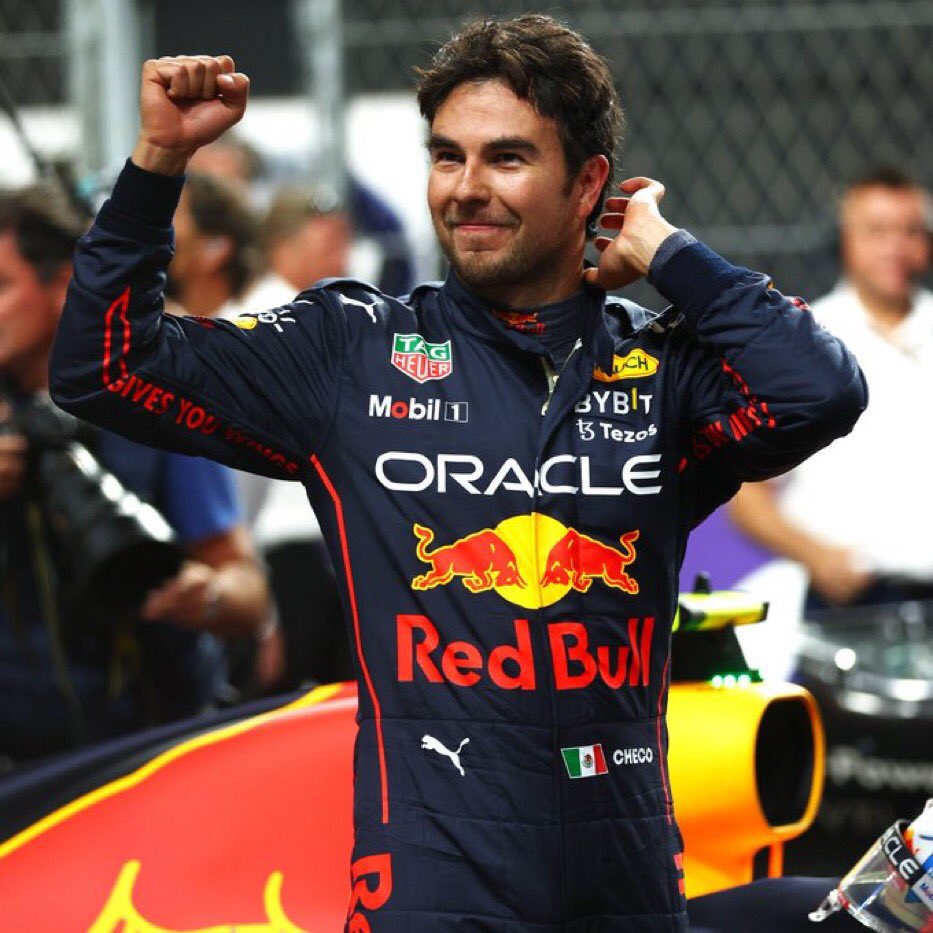 atiyeofficial_'s tweet photo. Bravooo!! 👏👏👏💛🧡💙 #TeamChecoAUSTRALIA #checoperez #AustralianGP https://t.co/CK8vEATAl3