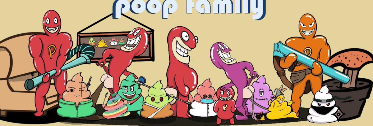 【NFT空投福利】
每一个梦想都值得被尊重 抽一个很少人关注但很有趣的项目@PooPWORLD_NFT  poopman总量650（很少）项目方赞助了5个poopman给我2个稀有3个普通 周末了狠狠地抽给大家！！！
1.关注 
@PooPWORLD_NFT
<a href="/NFTHolder18/">Chelsea_NFT</a> 
 
2.点赞、转推、@ 3位好友
24小时后开奖 

3.加入官方电报 
#NFT