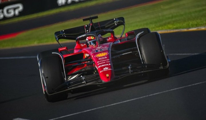 AndreaPecchia1's tweet photo. Un altro po' e Charles chiedeva di passare il traguardo in retromarcia
#AusGP 🇦🇺 #AustralianGP #F1 #Formula1 #SkyF1 #Ferrari #Leclerc #Sainz #SkyMotori #UltimoGiro #BuonaDomenica #BuongiornoATutti #10Aprile https://t.co/yaND9UGI0v