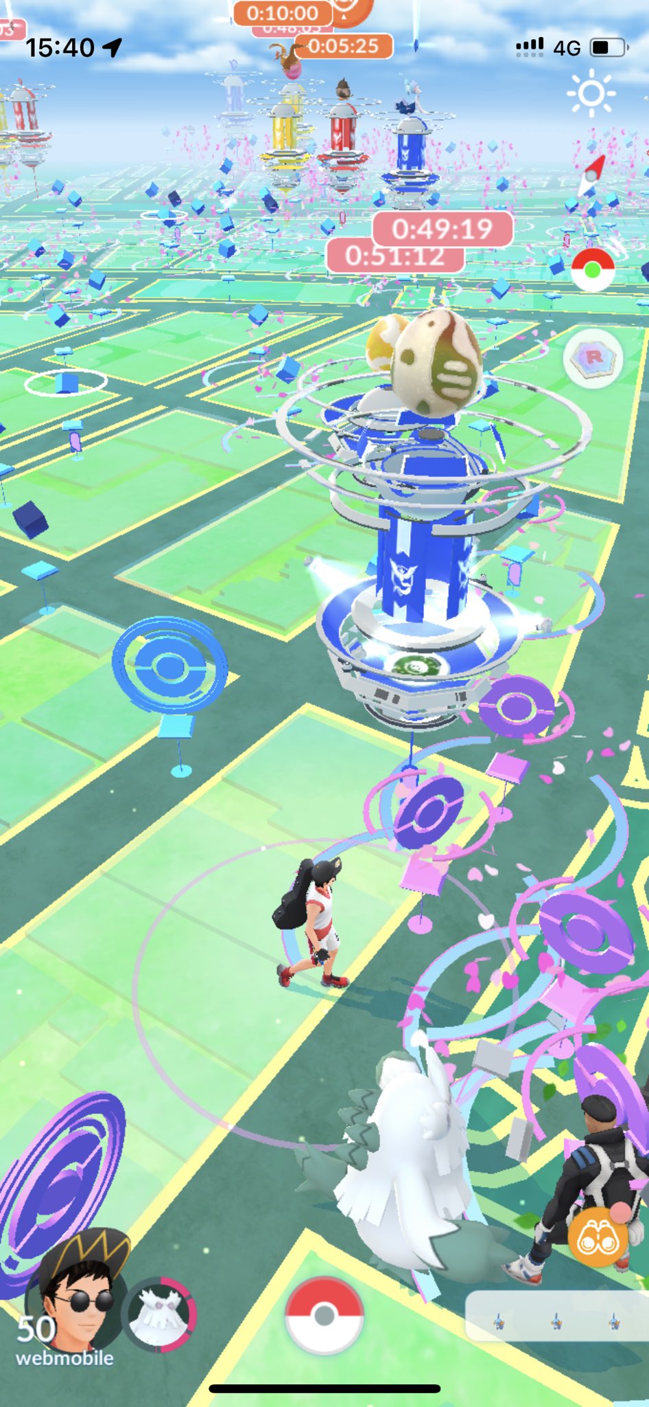 かずき ポケモンgo神戸 遅ればせながら三宮のいつもんとこ Pokemongocommunityday 神戸 三宮 T Co Zt901pwwlt Twitter