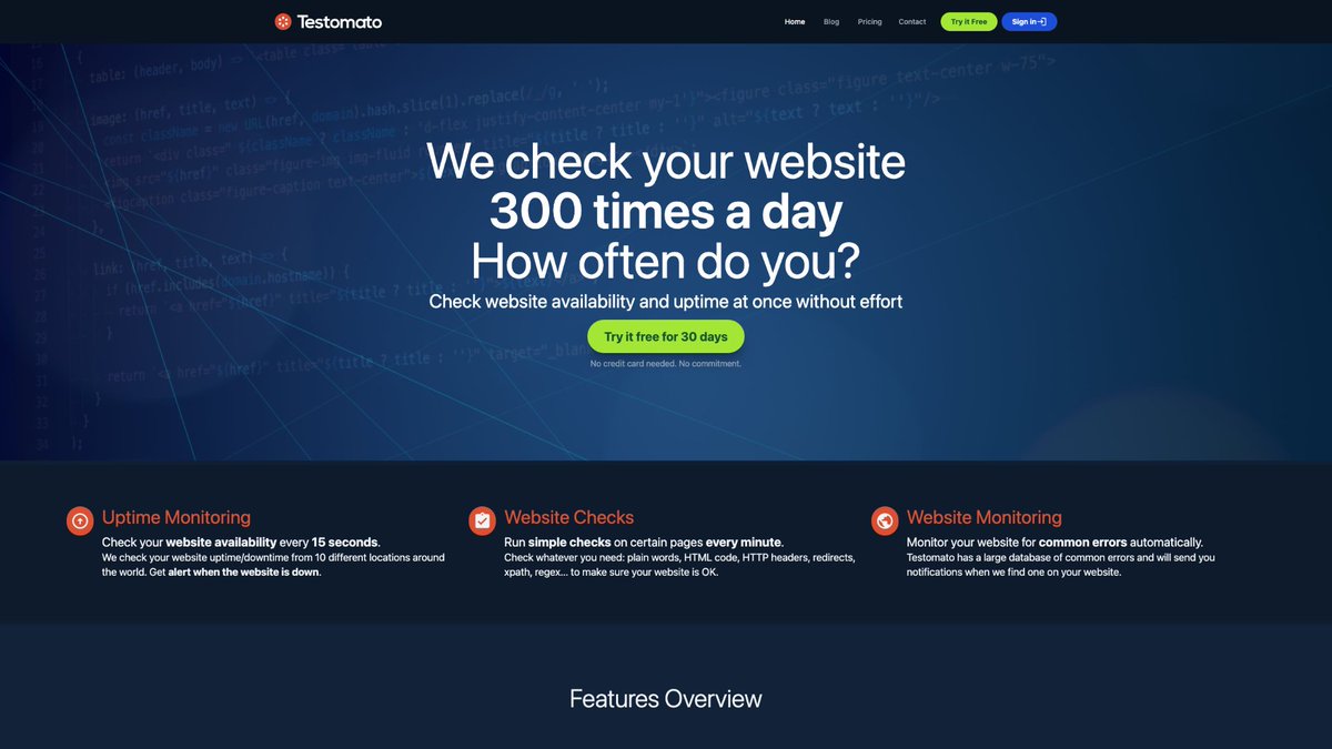 testomatocom's tweet photo. Testomato will soon bring you a new, much more consistent, fresher design. #testomato https://t.co/AIvHxn2dn5