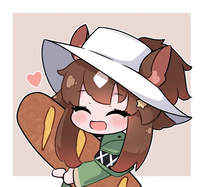 Bread version 🥖
I just love Operators with Breads 