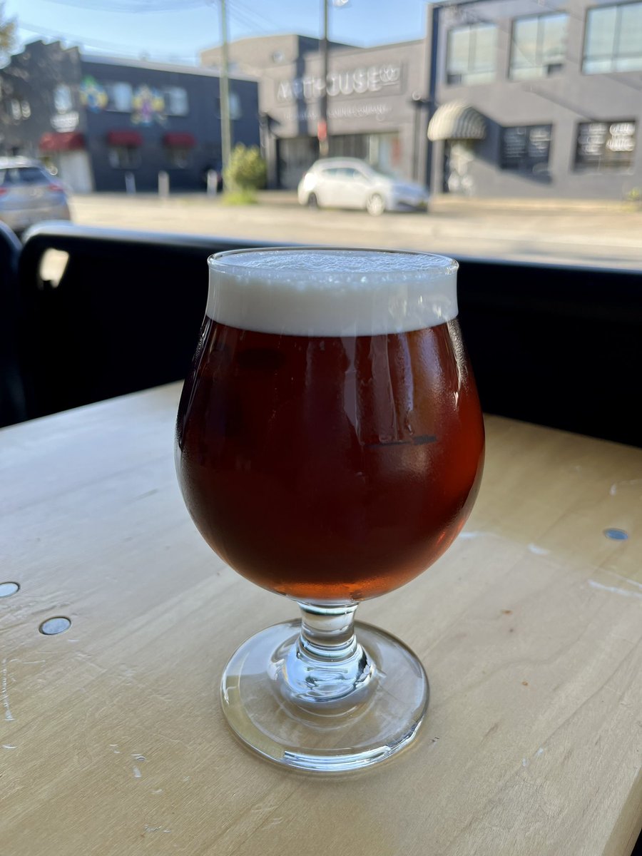 Marrickvilleats 🇺🇦 (@marrickvilleats) on Twitter photo Nice arvo for Batchin’. Afternoon Delight nitro red ale. #innerwest #marrickville #Sydney #craftbeer <a href="/BatchBrewCo/">Batch Brewing Co</a> Nice arvo for Batchin’. Afternoon Delight nitro red ale. #innerwest #marrickville #Sydney #craftbeer <a href="/BatchBrewCo/">Batch Brewing Co</a>