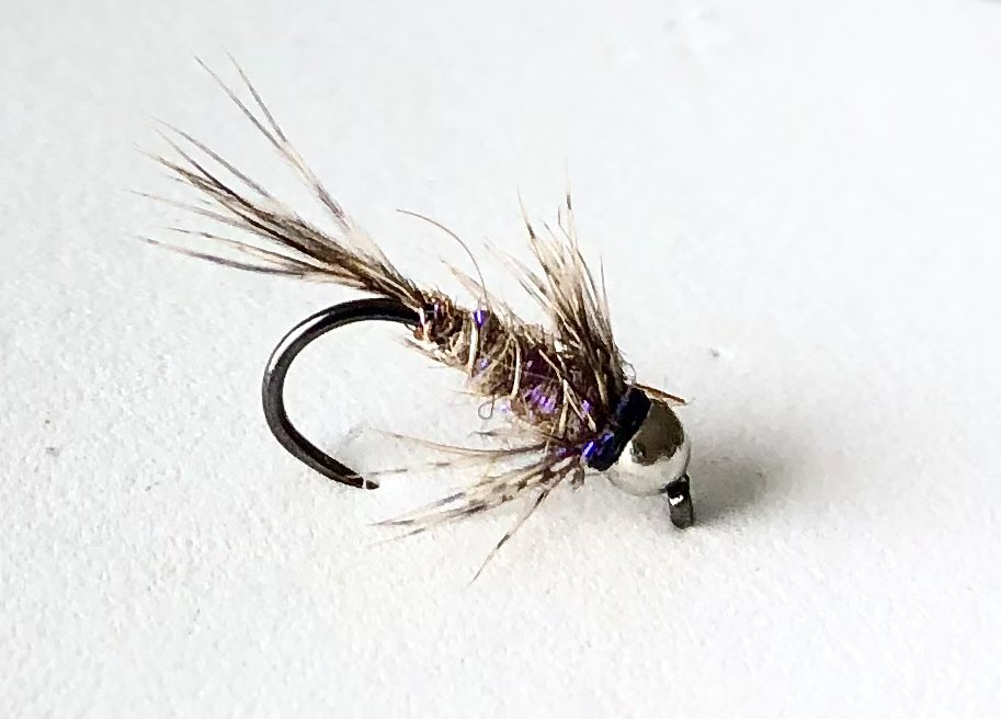 ReelFlyFish's tweet photo. Hopefully the rain will stop and the rivers will settle so I can flick a few of these in the NSW Mountains.

Hare and Partridge 

#Fiddlerontheroof Hanak 280BL #14
Hare I mixed with Sybai UV 
#Semperfli -Nano Silk and Wire 
Partridge https://t.co/nvxuLzcPXq