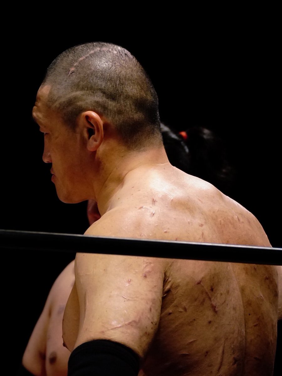 katsuo59179356's tweet photo. 2022.04.09新木場1stRING
大日本プロレス大会
#星野勘九郎 選手
#strongbj
#bjw
#大日本プロレス https://t.co/mAD7NElao2