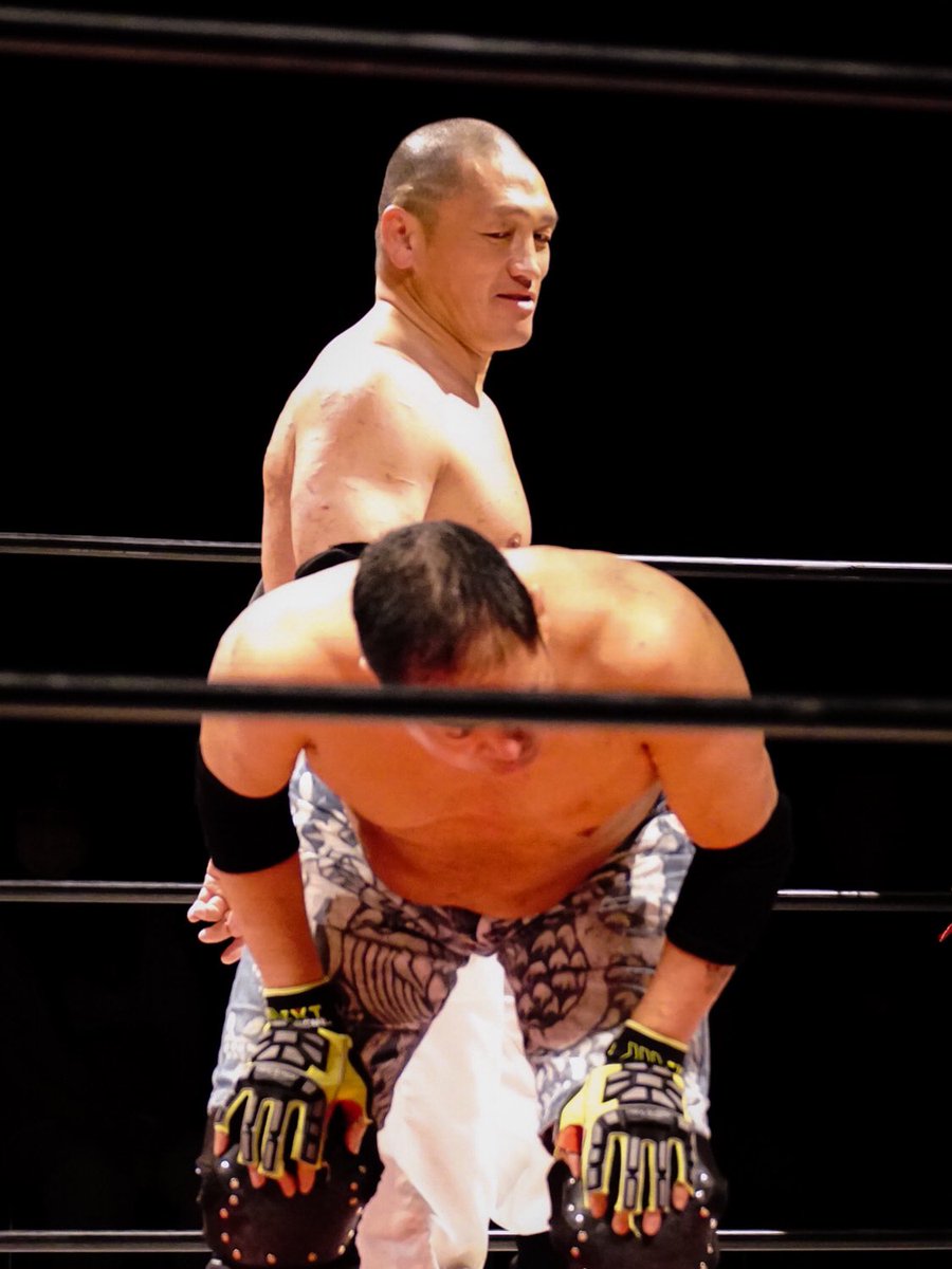 katsuo59179356's tweet photo. 2022.04.09新木場1stRING
大日本プロレス大会
#星野勘九郎 選手
#strongbj
#bjw
#大日本プロレス https://t.co/mAD7NElao2