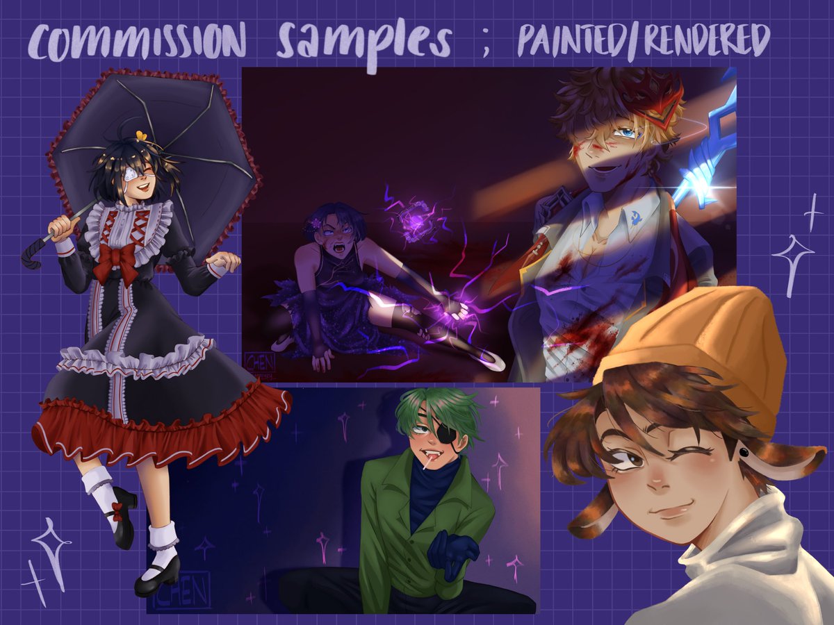 chenuudlez's tweet photo. !! UPDATED COMMISSION SHEETS !!
four slots will be open at a time, check my dn for slot availability!!
rts and likes are appreciated hehe

dm if youre interested!! all prices are negotiable 🙏🙏

#commissionsopen #commissionsheet https://t.co/0bkwv6QSQZ