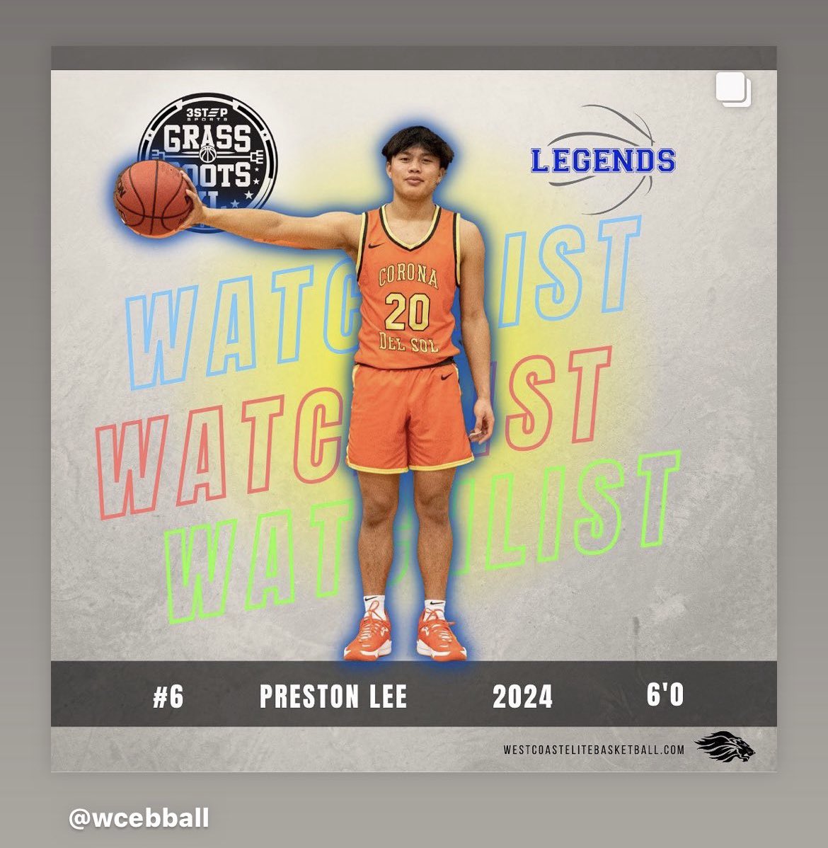 AZ Legends 17U Preston Lee 2024 PG having tough performances @wceua So Cal Review.  Game 1: 18 points Game 2: 17 points <a href="/pprestonlee/">Preston Lee</a> <a href="/chrislee_15/">Christopher Lee</a> <a href="/theShowJLVargas/">Justin Vargas</a> <a href="/GreggRosenberg1/">Gregg Rosenberg</a> @NXTPROAZ <a href="/JustinDYoung/">Justin Young</a> <a href="/caadvantage_mb/">mb_caadvantage</a> <a href="/schafer50/">SteveSchafer50</a> <a href="/ArizonaPreps/">Anthony Ray</a> <a href="/gerryfreitas/">gerry freitas</a>