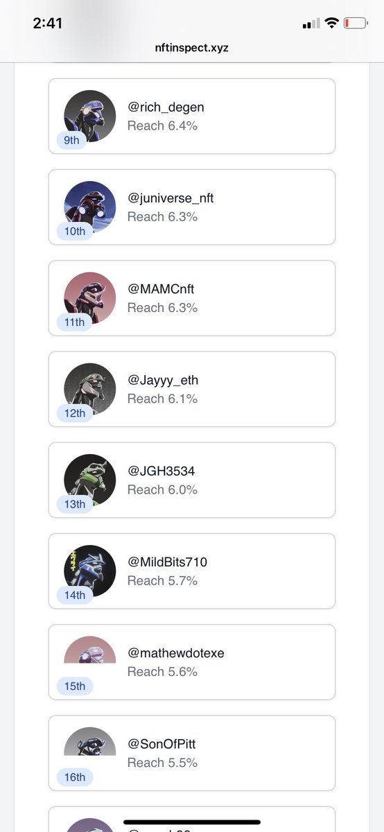 Jay4dfi's tweet photo. First time trying this and I feel honored to be 12th. The community that’s been built around Everai is nothing short of amazing. 4EVR! #4Everai #4thecrew https://t.co/lJEBJBqpGm