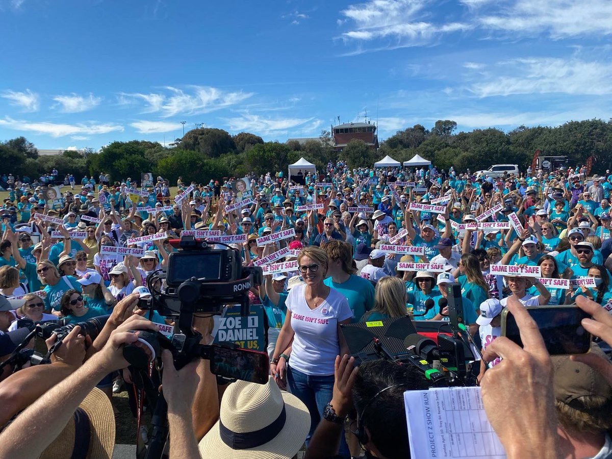 zdaniel's tweet photo. Thank you to everyone who came today! We are launched 🚀 #GoldsteinVotes https://t.co/ixr1MAKIuM