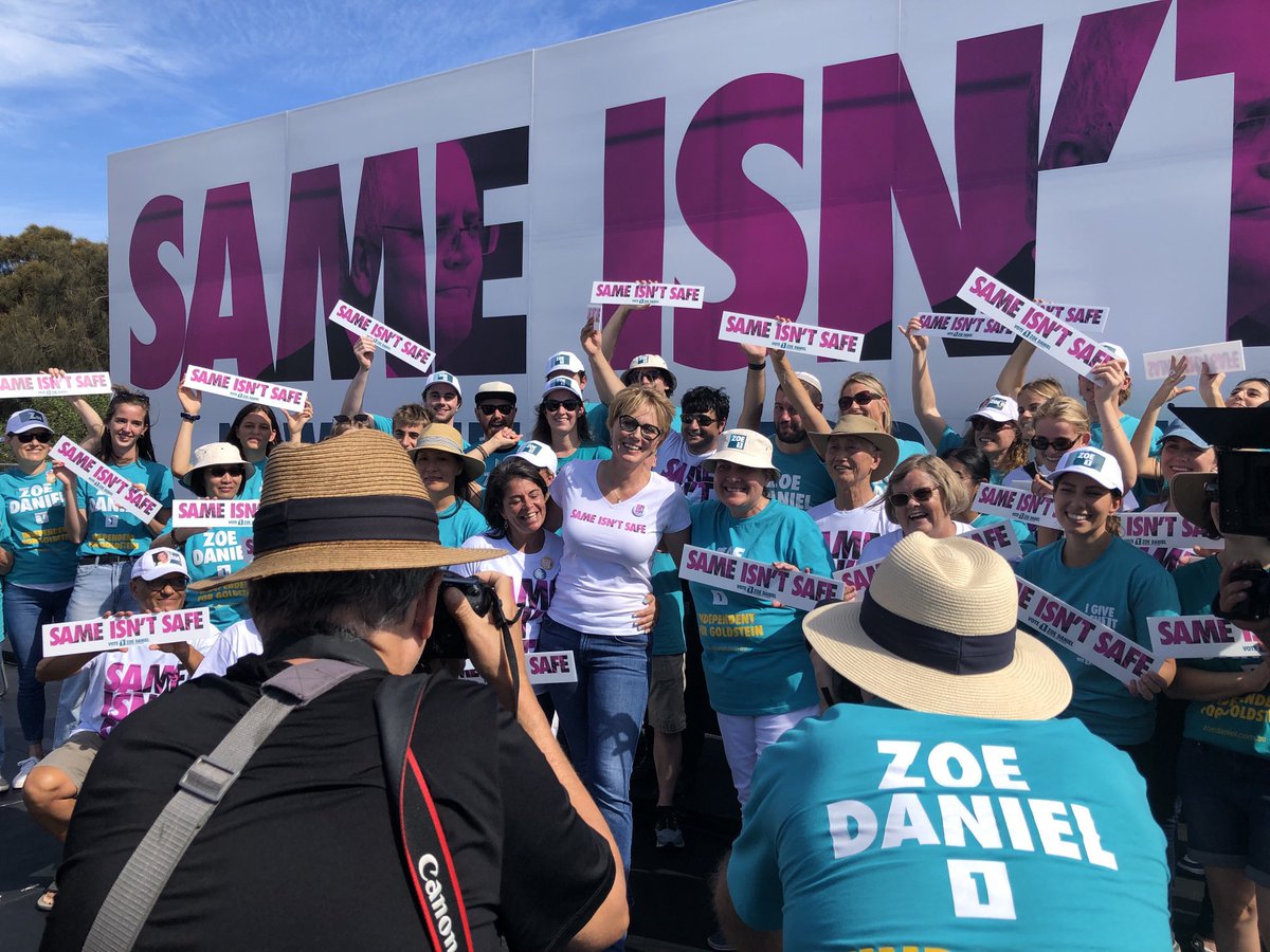 zdaniel's tweet photo. Thank you to everyone who came today! We are launched 🚀 #GoldsteinVotes https://t.co/ixr1MAKIuM
