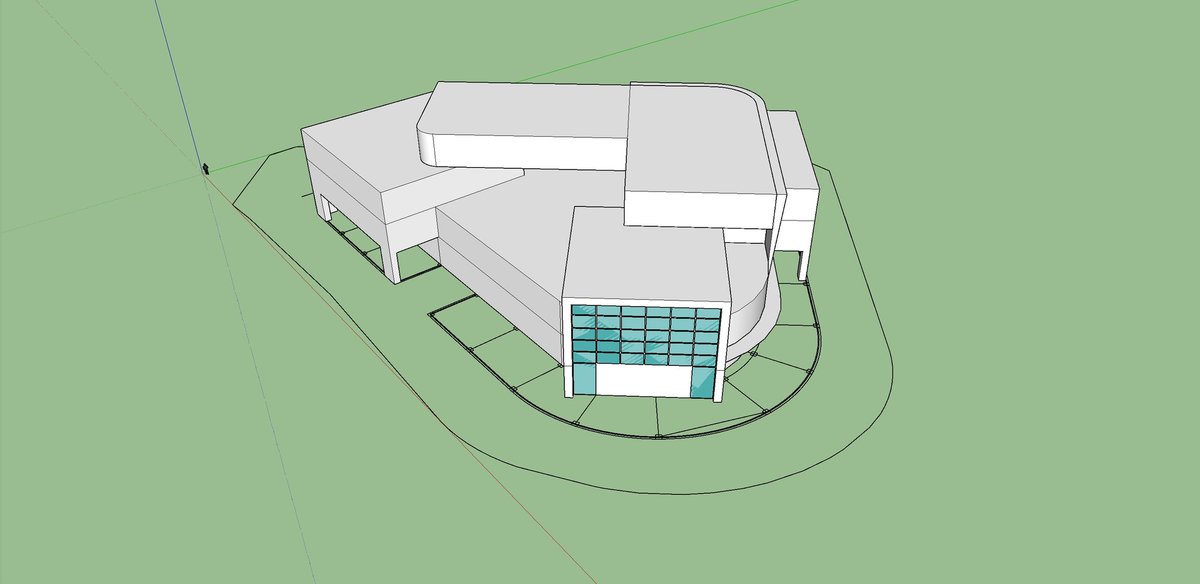 Arc_RealOne's tweet photo. 🤔😎👨‍💻🏘

#architecture #ARCHIE #archinect https://t.co/SniMXEbJjd