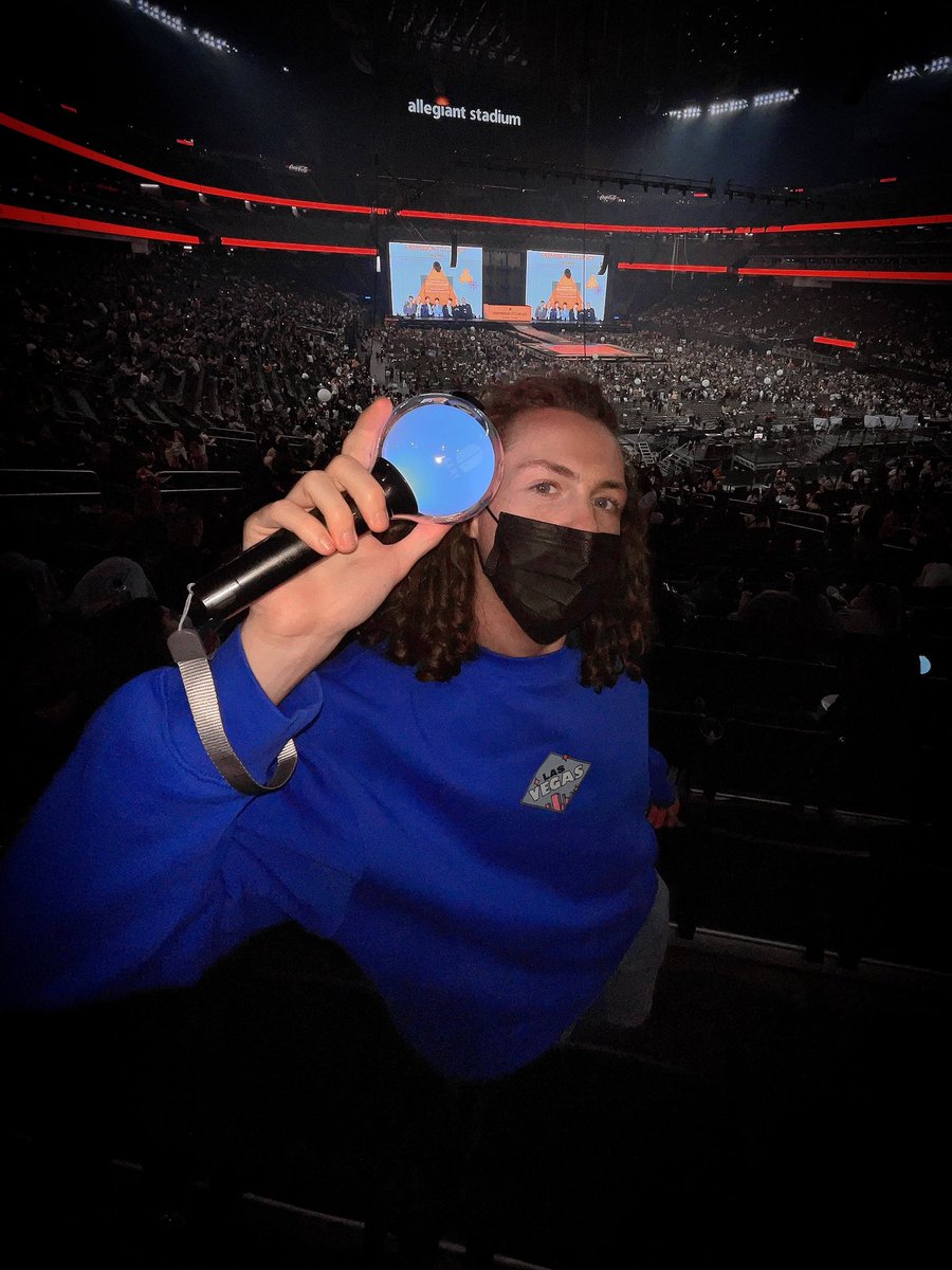 LiamMcEwan's tweet photo. Day 2. #PTD_ON_STAGE_LV https://t.co/8gJnaEvCk6