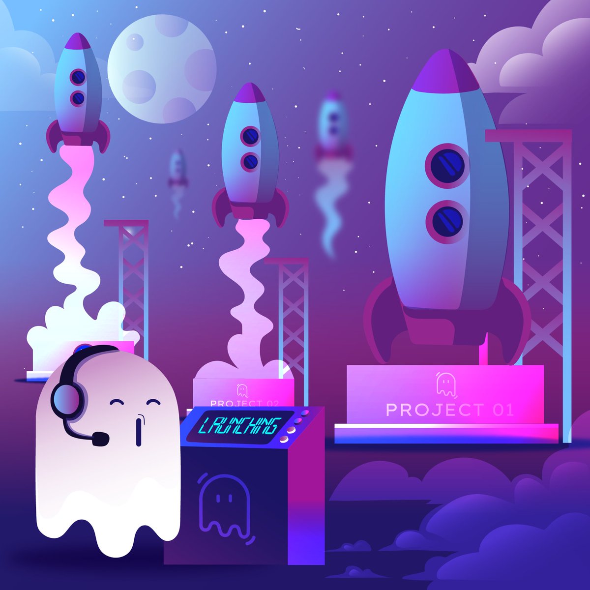 TheFantompad's tweet photo. From, NFT Marketplaces, Gamify, Virtual worlds, DEXs, and MUCH more! 😱🔥

At FantomPad your wish is our Command! 👻

In the coming weeks you will see all the hottest Fantom projects coming to you launching right here!!🚀🚀

#Fantom #FTM #FPAD https://t.co/m0s3owOsLX