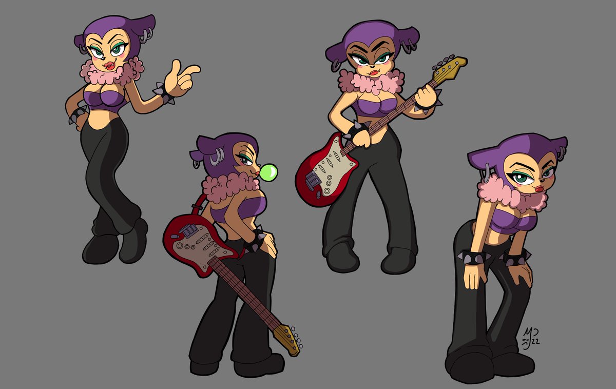 remember Barbara the Bat