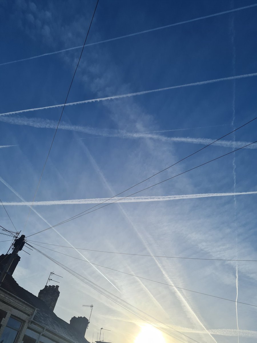 Goodbye Sun for today 😠