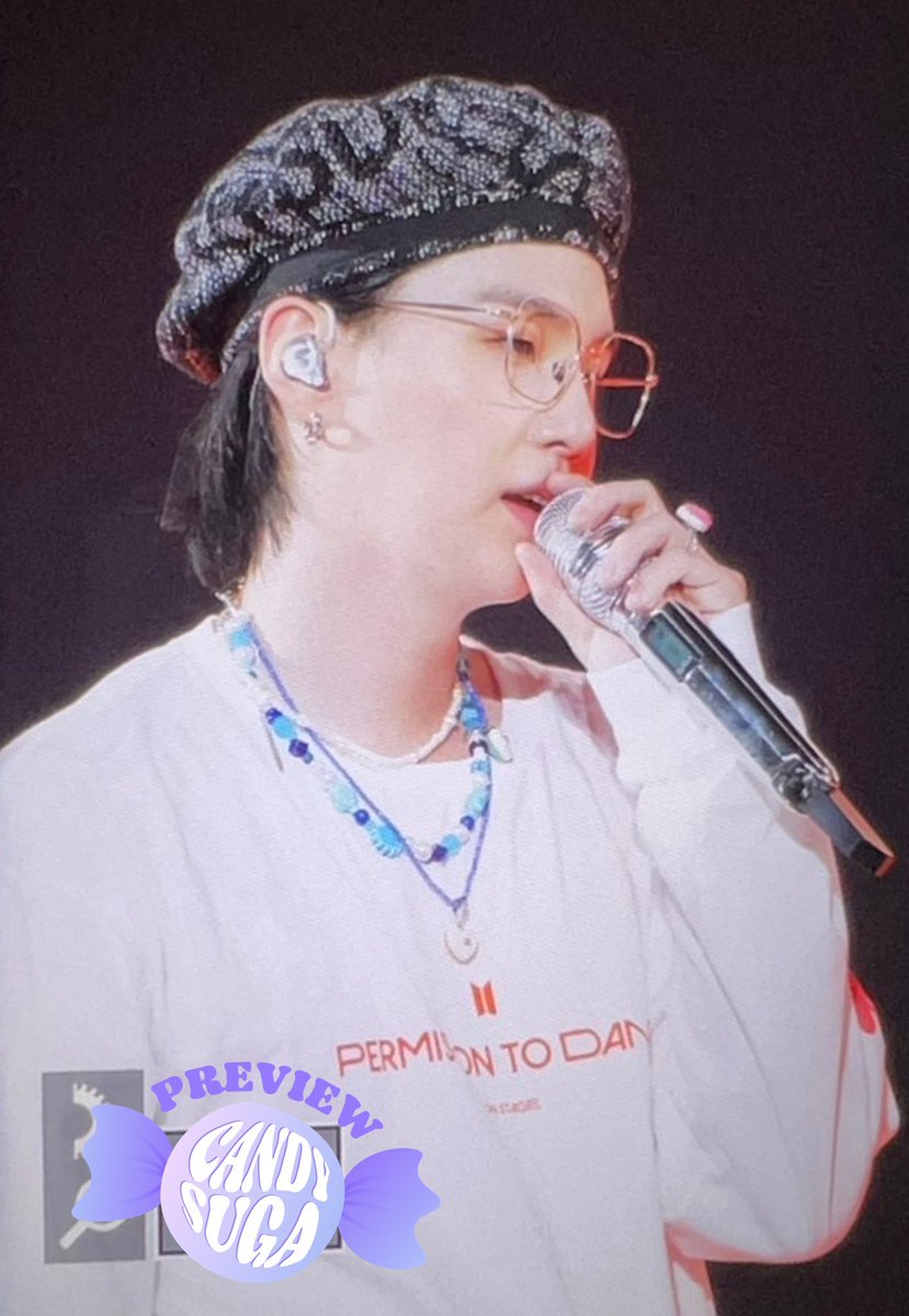 candySUGA309's tweet photo. [PREVIEW] 220409 퍼투댄 라베콘

#SUGA #슈가 #민윤기
#BTS #방탄소년단 @BTS_twt https://t.co/wikMxvt0wK