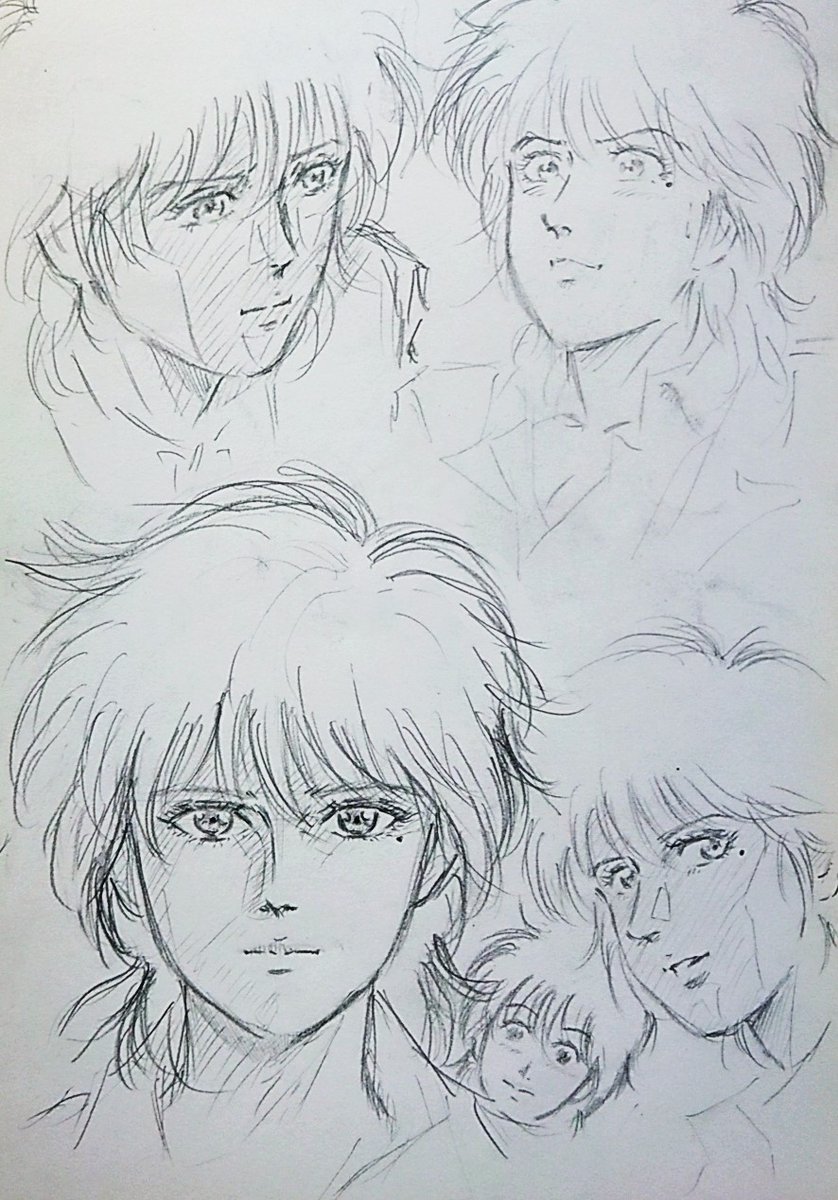 いつかの落書き＆練習画🎨
#絵描きさんとつながりたい
#イラスト好きな人とつながりたい
#ｲﾗｽﾄ #illustration #Unailustración #삽화 #插圖
#芸術 #art #Arte #예술 #藝術
#絵描き #drawing #Dibujo
#그림 #畫畫
#アナログ絵
#練習画 #落書き
#ｵﾘｷｬﾗ #ｼｮｰﾄｶｯﾄ #制服
#女子高生