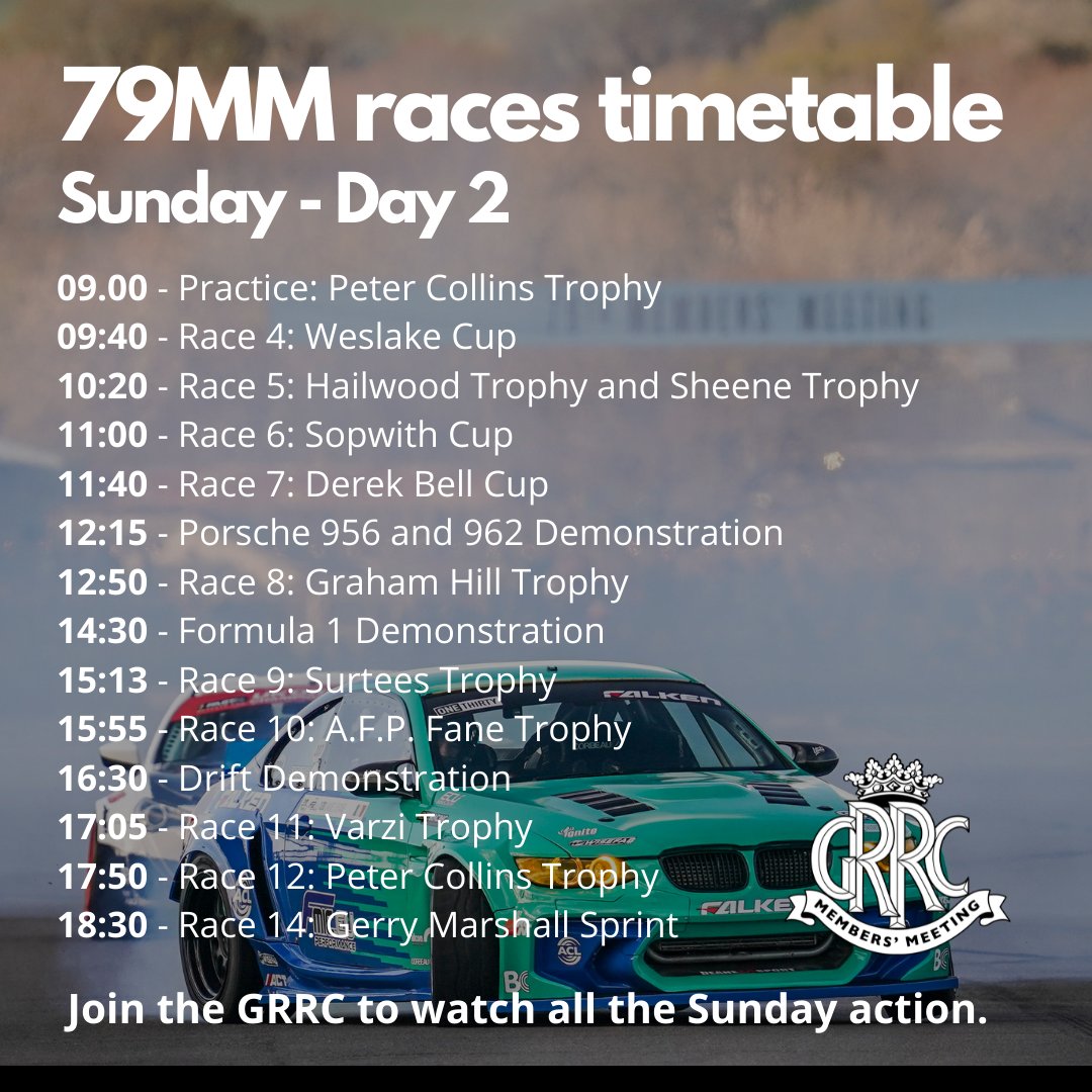Goodwood FOS tweet media