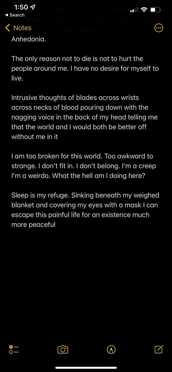 Posting this before I go to bed here on my anon just to vent and journal through this painful moment