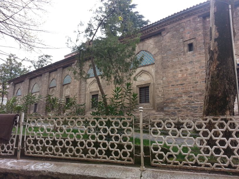 Trip to Uludağ mountain and downtown Bursa. Early spring, April 2015 #throwback