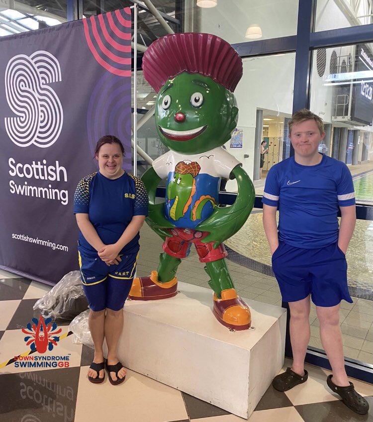 DSSGB1's tweet photo. Laura and Matthew had a great day competing at the Scottish National Open SC Masters 2022 at #Tollcross
Definitely enjoying #FunFitnessFriendship & that whole Masters’ vibe.
#ScottishMasters22 https://t.co/iHOLfqYwSL