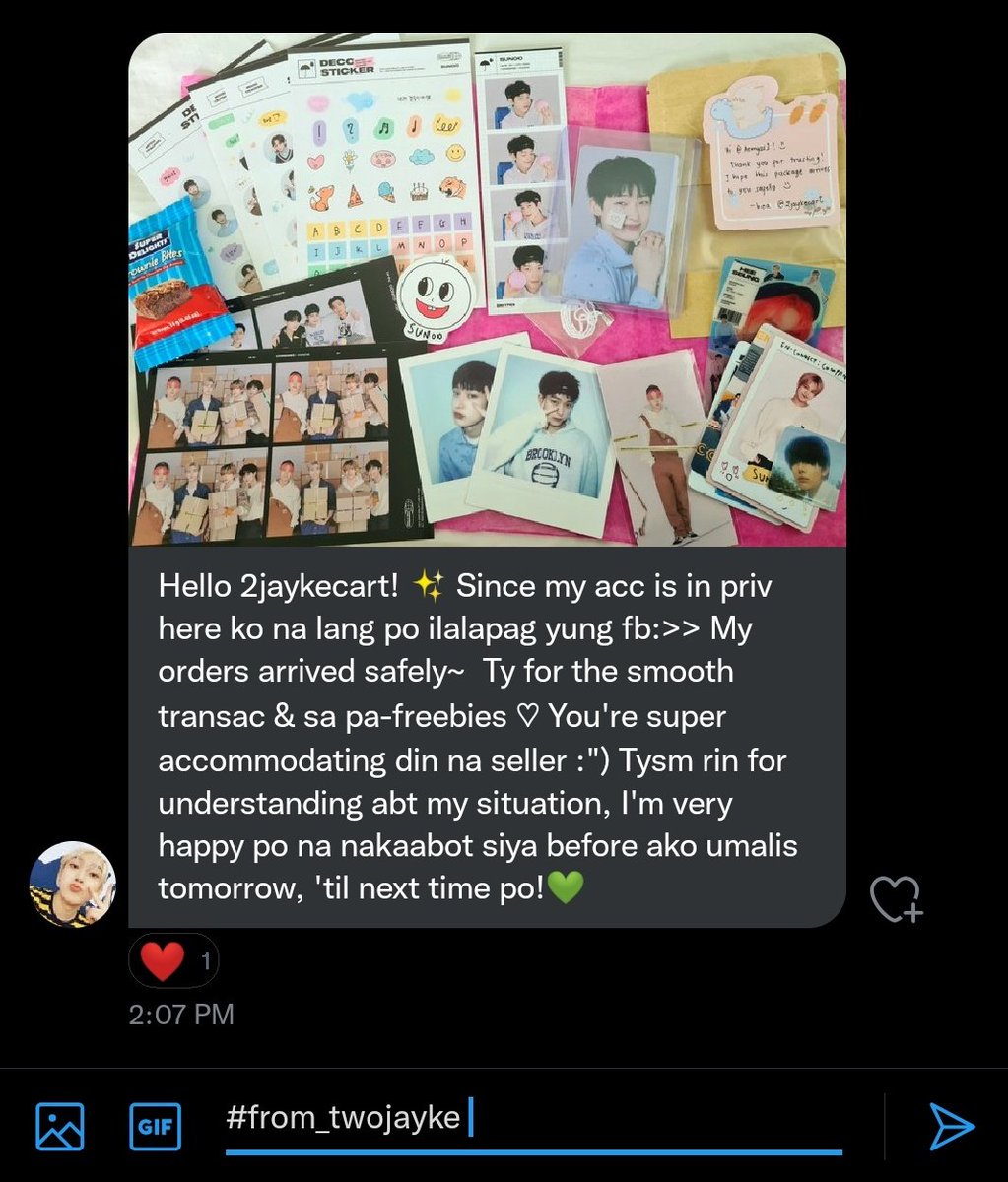 2jaykecart's tweet photo. #from_twojayke https://t.co/GT9sBA5lBO