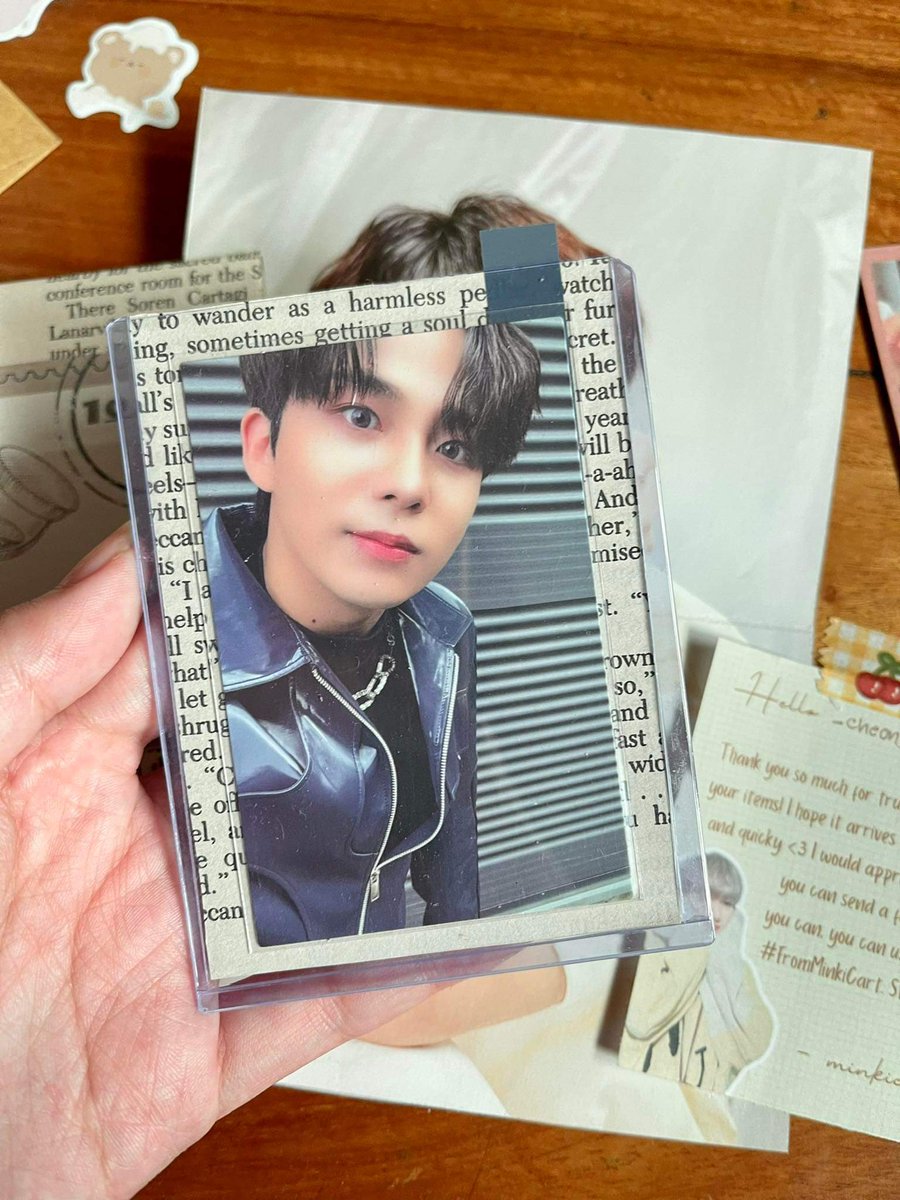 _cheonjaessa's tweet photo. |ω･)ﾉ✧ hi @minkicart!! 🧸

jjongie arrived safely! 💖 my sister is so happy she finally got this jjong (i quote her, "I WANNA B🐻🐻P HIM SO BAD") and if shes happy, im also happy 🥺💖 

thank u so much for the freebies and eco friendly packaging too!! 💟 #FromMinkicart https://t.co/OMRxyG3XGw