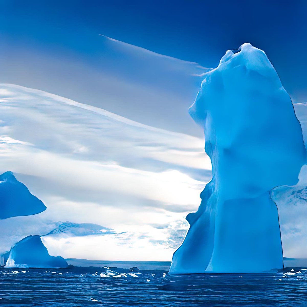merchanstudio's tweet photo. When the water became bone.
Water as a fossil, dead ice, living ice, trace of extinction. Neural networks were programmed to reimagine an average of 11.530 billion tons of ice lost on Earth between 1997-2019. Thousands of these AI-generated glaciers weigh the same amount in bytes https://t.co/y8LdY34yQl