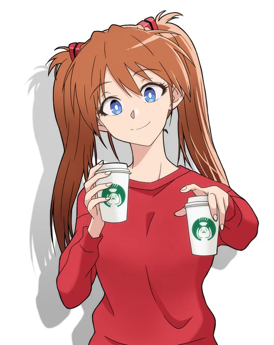 アスカ・ラングレー 