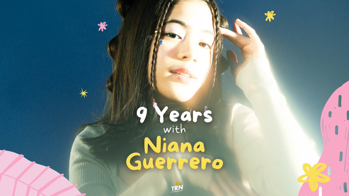 ranzandnianafam's tweet photo. #9YearsWithNianaGuerrero
Today is Niana's 9th YouTube Anniversary! 
You've come so far. 🥺
We are so proud of you! 💛

Watch @nianaguerrero's first-ever YouTube video here: https://t.co/bH9yGLChCC https://t.co/KyHN9udsUK