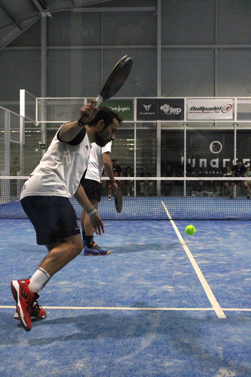 padelfederacion's tweet photo. 🏆Campeonato de España por Equipos de 2ª categoría en #Zaragoza. 
⚔️ Hoy, jornada de finales: 

🚶‍♂️10.30h: Real Zaragoza Club de Tenis vs Rafa Nadal Sport Centre Tennis Club
🚶‍♀️12.00h: AVS La Volea Huelva vs Idzero Padeltys El Ejido

📍 @RZCT_oficial 

#FEP #CEE2 #padel https://t.co/8l8FWQvnE4