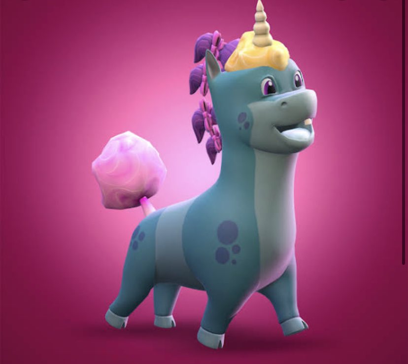 BKUDom's tweet photo. @pen35870009 @crypto_unicorns #InternationalUnicornDay 
Bae #4327 https://t.co/yPuomDc12R