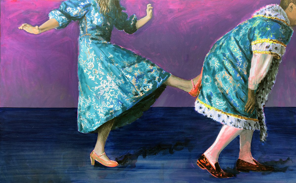 Sunday Lunch - 100 x 161.8cm - Oil on canvas

Part of my new collection being unveiled at <a href="/redeightgallery/">Redeightgallery</a> in London’s Royal Exchange on May 12th, 6-9pm. Save the date!

#art #figurativeart #love #kingforaday #contemporaryart #artcollector #londonart #royalexchange