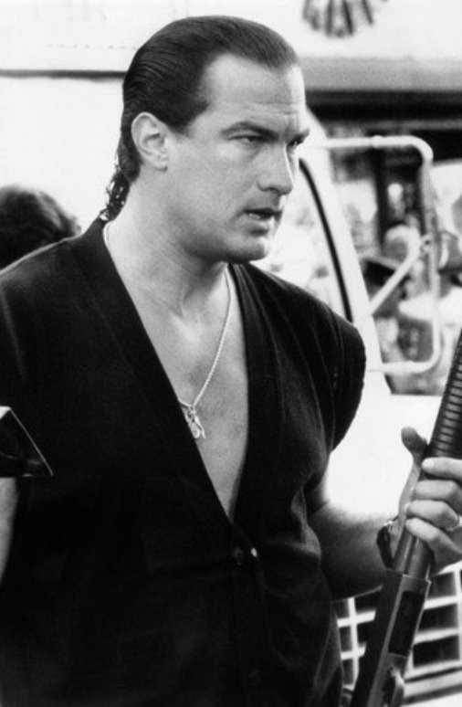 Happy Birthday to Mister Steven Seagal 