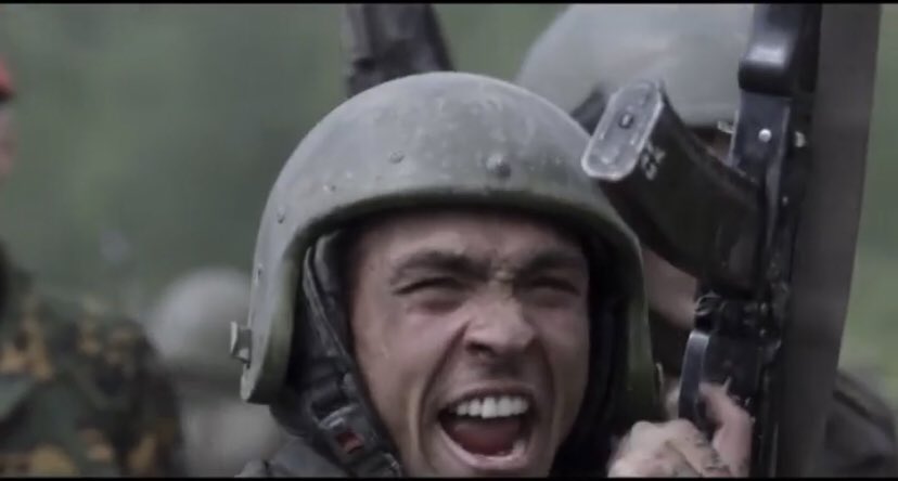 danilodebiasio's tweet photo. Alle radici del #militarismo, una chiave per capire perché in #guerra si uccide, violenta, tortura. Son: viaggio dentro una caserma di #spetznaz. Merito del giovane regista russo, Alexander Abaturov, ora in #esilio. Potete guardarlo gratis ancora oggi su https://t.co/DFrYBSVP2m https://t.co/FVLLPmqP1Y
