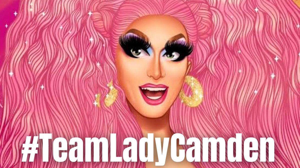 KoorsenAnrie's tweet photo. #TeamLadyCamden for the win, she has uniqueness, nerve and talent along with the biggest heart. She stood by her follow competitors/sisters through this season. You deserve this! @LadyCamden @RuPaulsDragRace
#LadyCamden #TeamLadyCamden #Rupual #DragRace https://t.co/cgS6bZmzFi