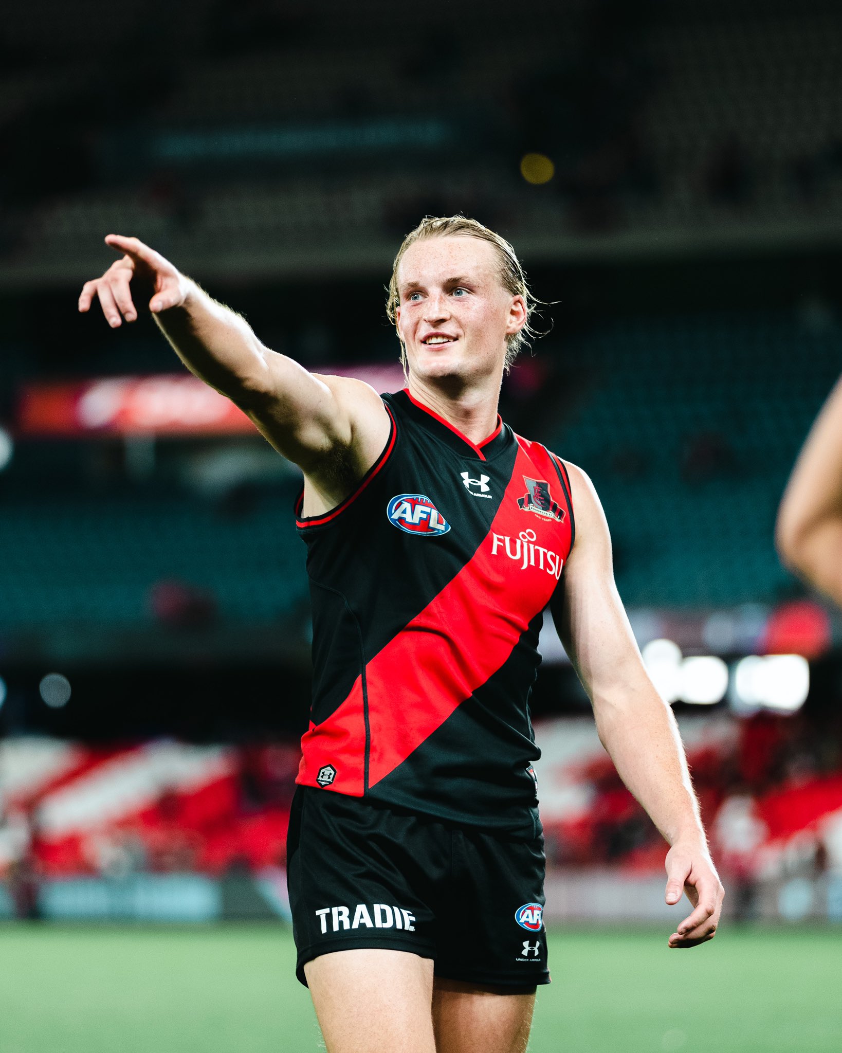 Essendon FC on Twitter "Support was 10/10 today. https//t.co/geezXkVmss" / Twitter