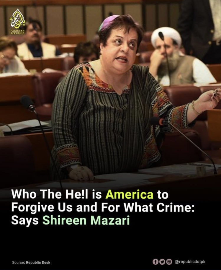 AarbiiSayss's tweet photo. What s speech by iron lady 🔥
A women of steel sheerin Mazari 
#WeStandWithImranKhan 
Sir We don't deserve you 
#WeStandWithArsalanKhalid 
#وزیرِاعظم_شہبازشریف 
#امپورٹڈ_حکومت_نامنظور 
Saleem safi Option 2 president 
#Democracy https://t.co/BMJEp15MPH