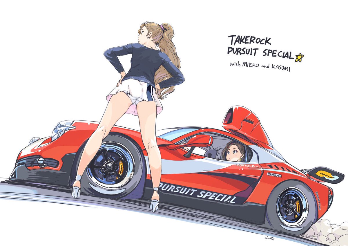 日曜のドライブ&ツーリングご安全に❤️ 