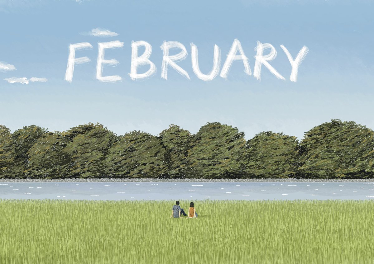 viwenny's tweet image. ☁️🌫🍃