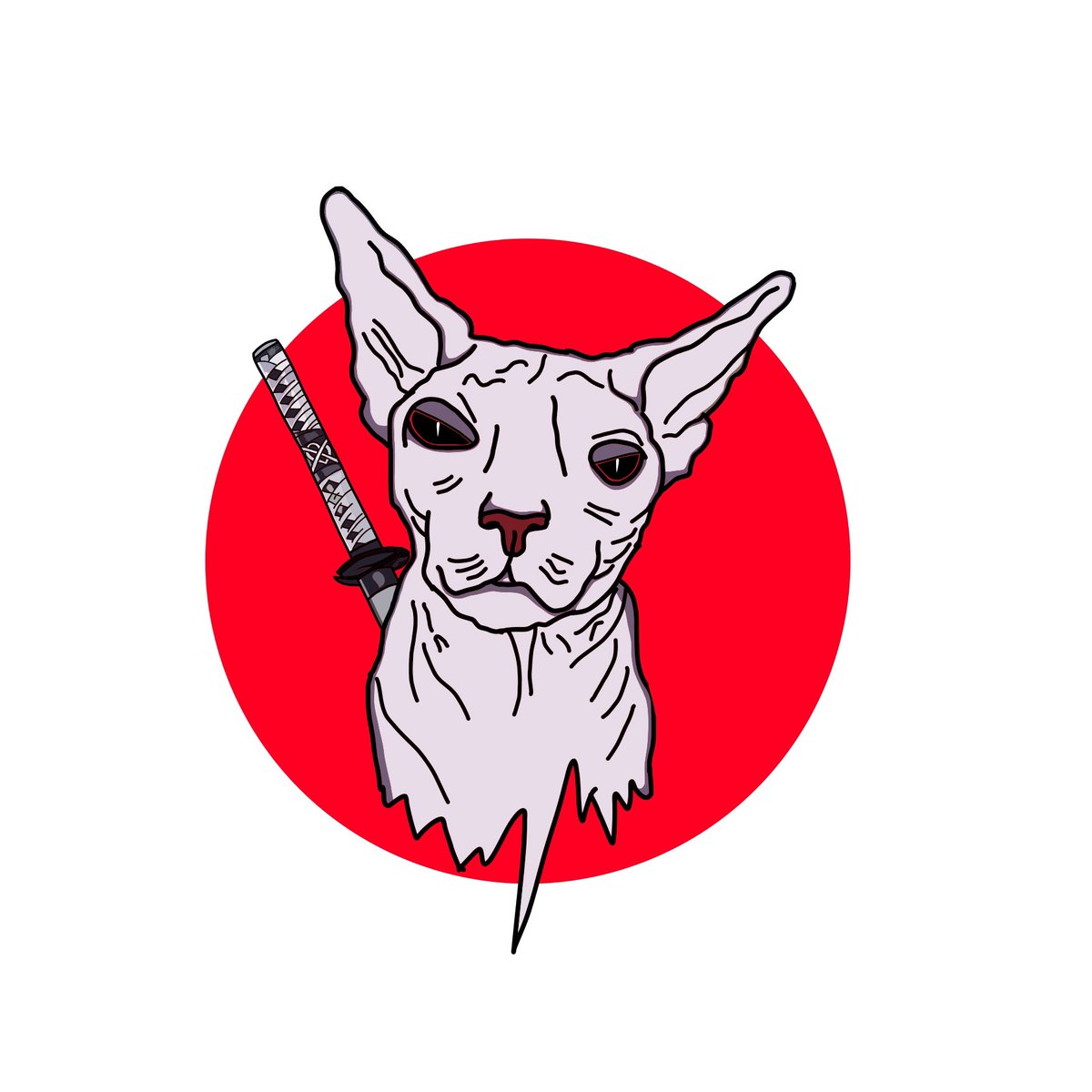 Frida-The most BadAss cat tweet media