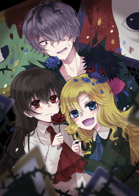 大好きなフリーゲームのtwitterイラスト検索結果