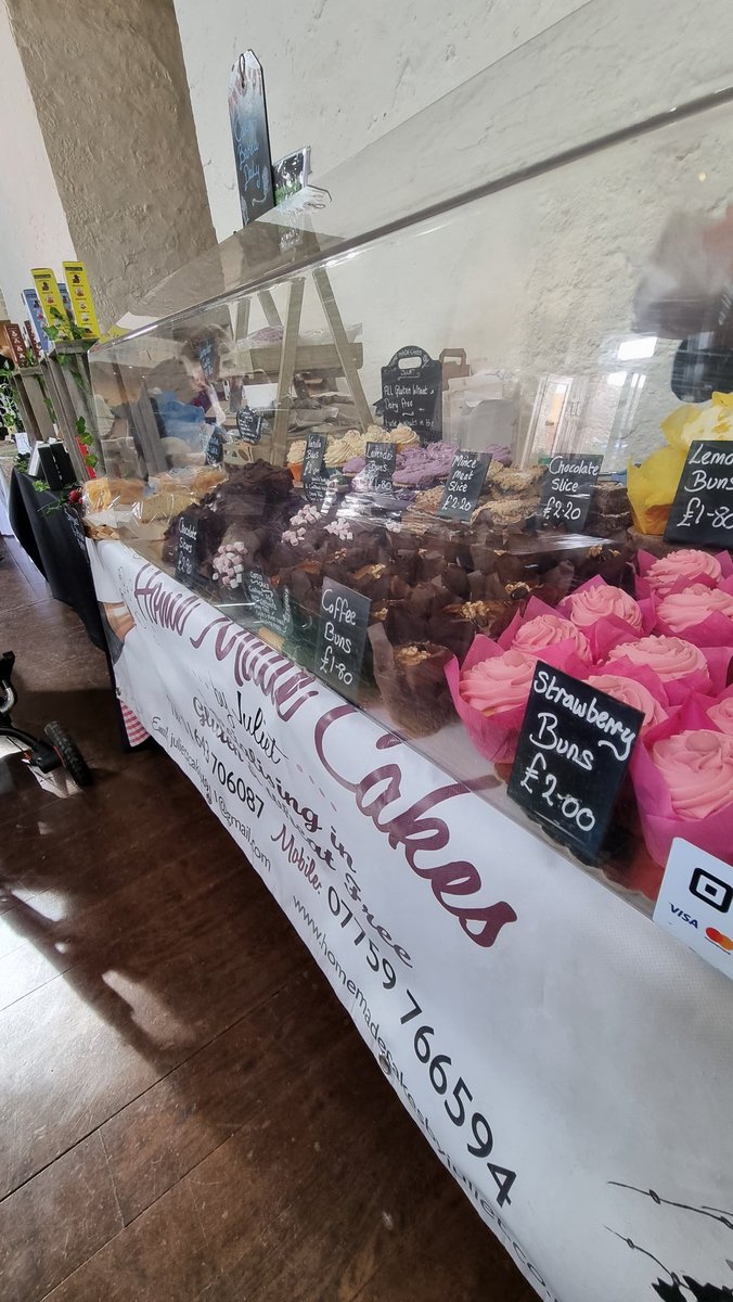 DunsterOrgUk's tweet photo. For an immense selection of locally produced food and drink head to Delicious Dunster at the Tithe Barn from 10am to 4pm!
#DeliciousDunster #Dunster #DunsterVillage #tithebarn #dunstertithebarn https://t.co/NHa3dfthBz