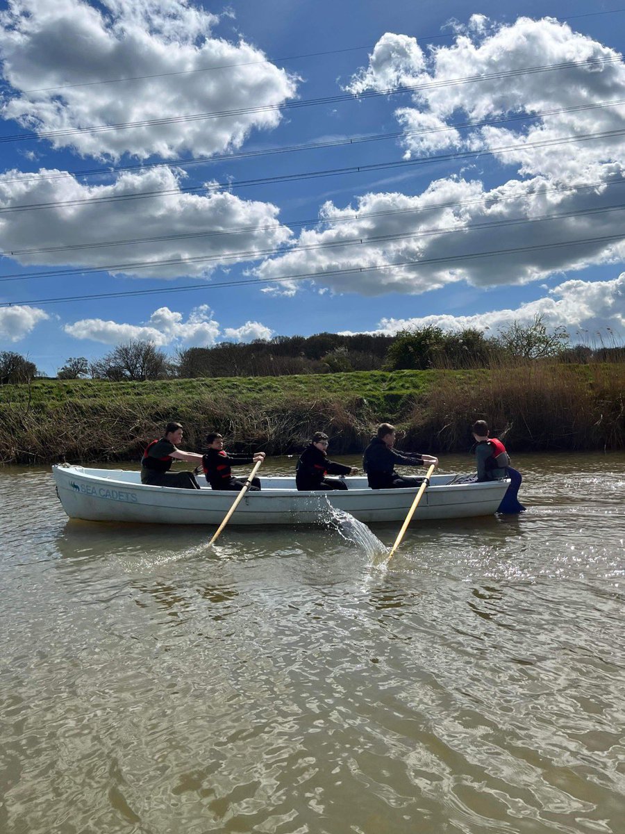 Rye Sea and Royal Marines Cadets tweet media